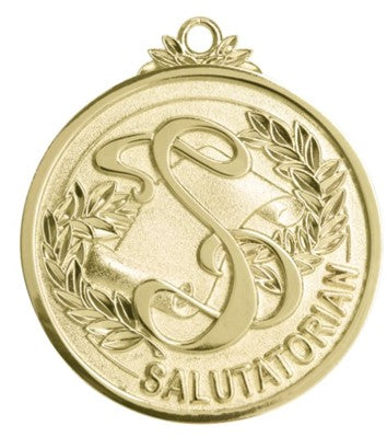 Salutatorian Medallion