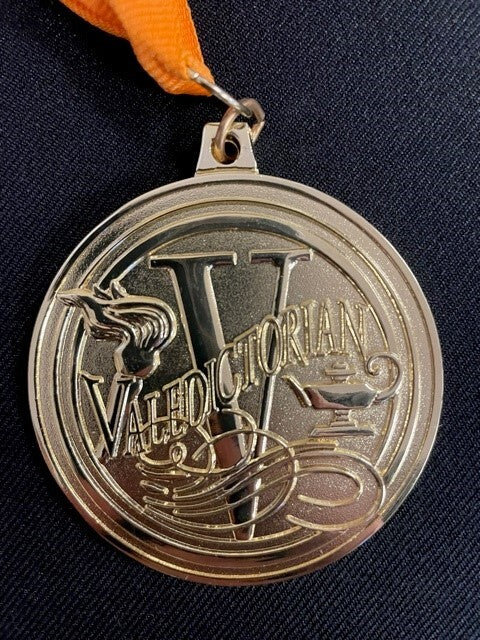 Valedictorian Medallion