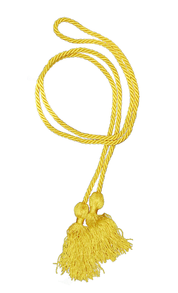 Graduation Gold Cord