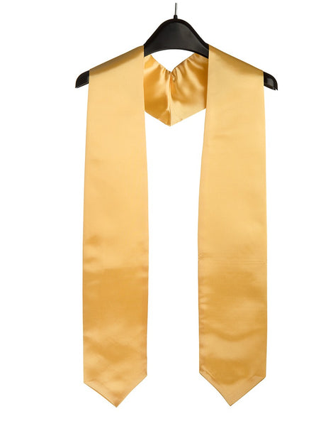 Plain Graduate Stole